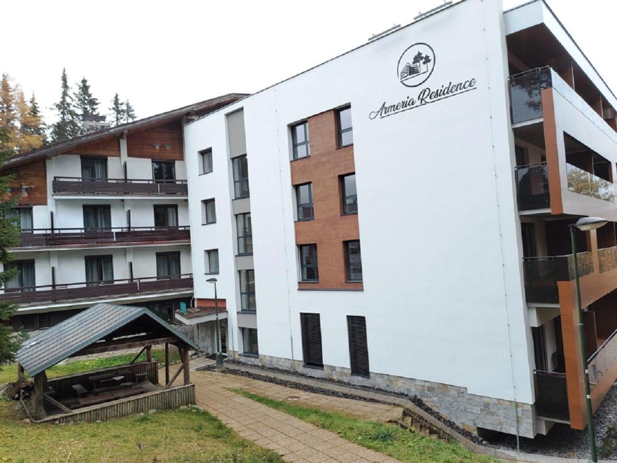 Strbske Pleso - Rezidencia Armeria Apt 30 Exterior photo
