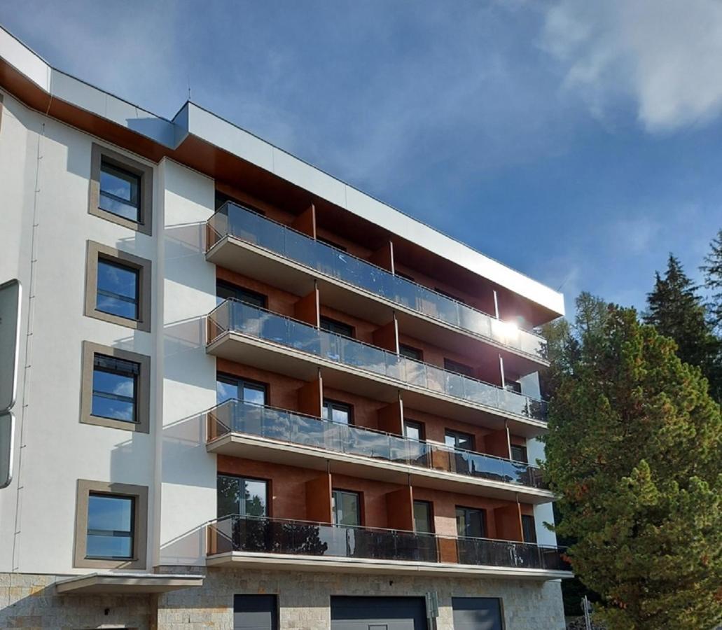 Strbske Pleso - Rezidencia Armeria Apt 30 Exterior photo